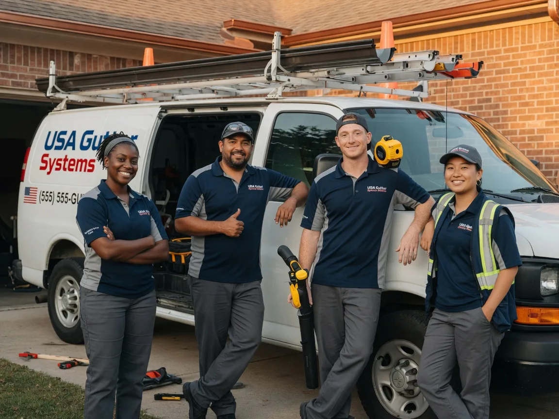 Gutter Installation company in Brock, NE